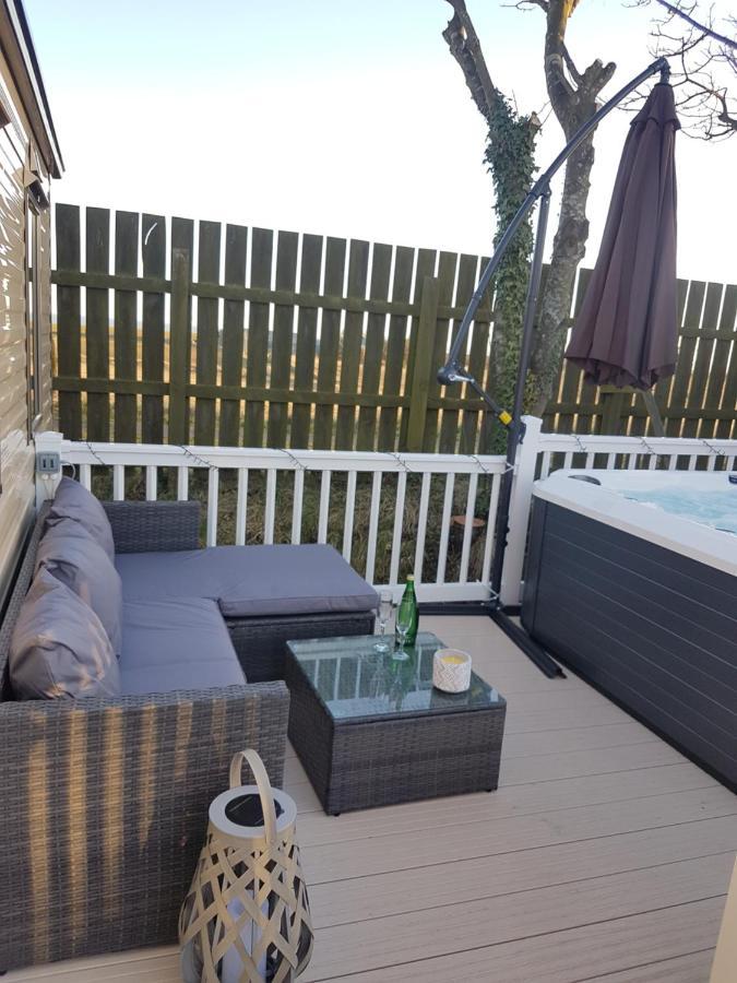 Hillingworth'S Hot Tub Retreat - St Cyrus Villa Garvock Exterior photo