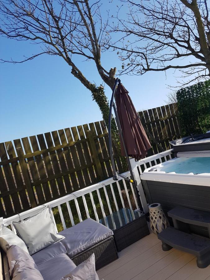 Hillingworth'S Hot Tub Retreat - St Cyrus Villa Garvock Exterior photo